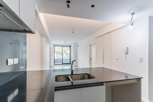 Departamento 1 Ambiente En Venta. A Estrenar En Recoleta.amenities