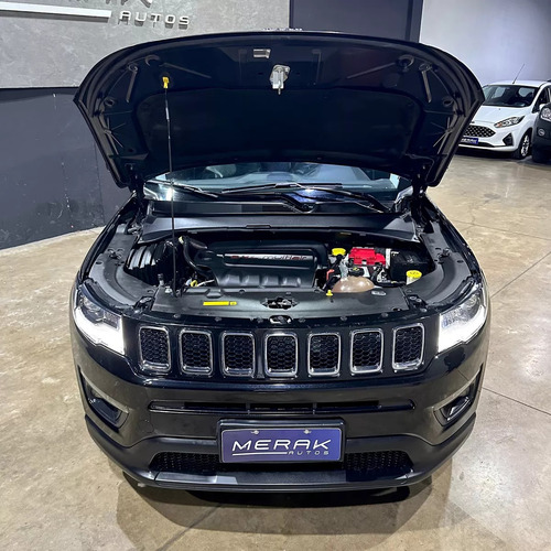 Jeep Compass 2.4 Longitude Plus