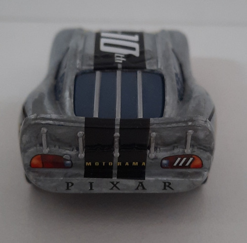 Disney Cars Motorama Lightning Mcqueen Pixar - Raríssimo