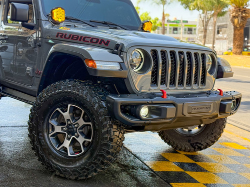 Jeep Wrangler 3.6 V6 Rubicon 4X4 At