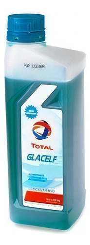 Liquido Refrigerante Elf Glacelf (1 Litro)