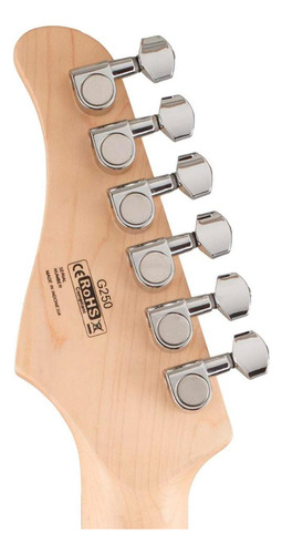 Guitarra Hss Cort G250 Cgm Stratocaster | Alnico Pickups