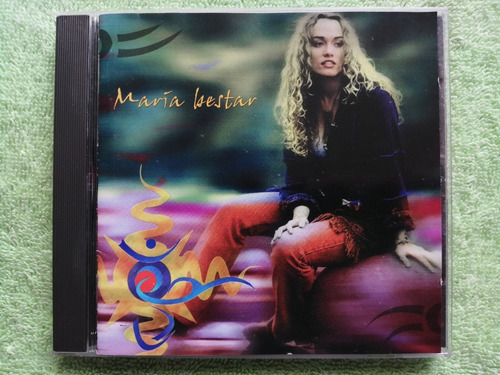 Eam Cd Maria Bestar Album Debut 2001 + Exito Pensando En Ti 