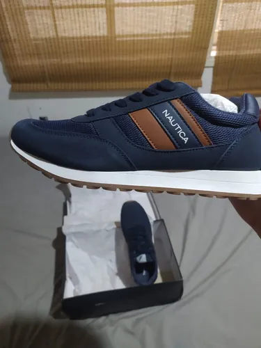 Tenis nautica para niños new arrivals