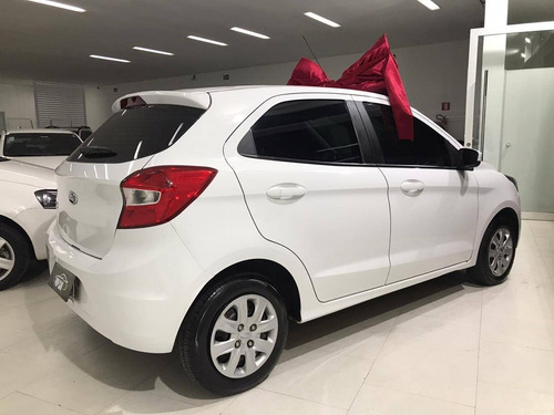 Ford Ka 1.5 Sigma Flex Se Plus Manual