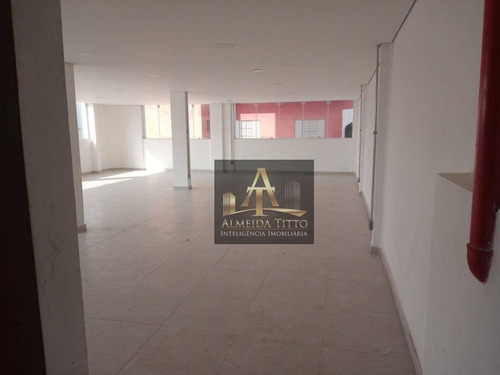 Excelente Prédio Comercial Para Locação Em Barueri - 2.200 M² - Confira! - Pr0077