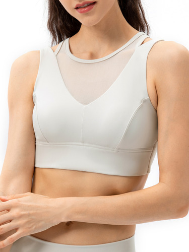 Ropa Interior Para Mujer, Malla Sin Cables, Para Entrenamien