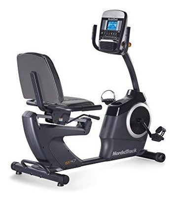 Bicicleta De Ejercicio Nordictrack Gx 4.7