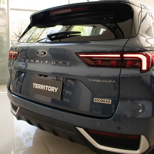 Ford Territory 1.8 Ecoboost Titanium At