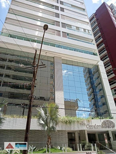 Imagem 4 de 30 de Apartamento Com 3 Dormitórios À Venda, 107 M² Por R$ 700.000,00 - Canto Do Forte - Praia Grande/sp - Ap6685