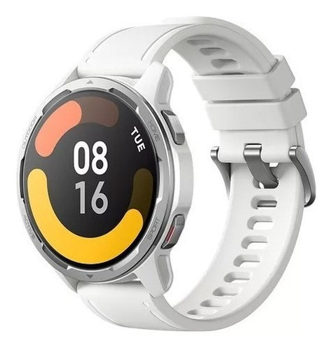 Reloj Inteligente Xiaomi Watch S1 Active Blanco Luna