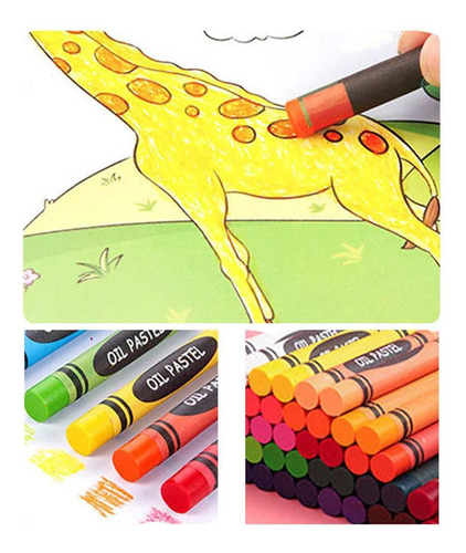 O Juego De Lápices De Dibujo Y Pintura, 150 Piezas