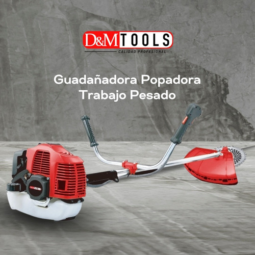 Imagen 2 de 9 de Guadañadora Ranger Profesional 7000 Rpm 1.25 Kw