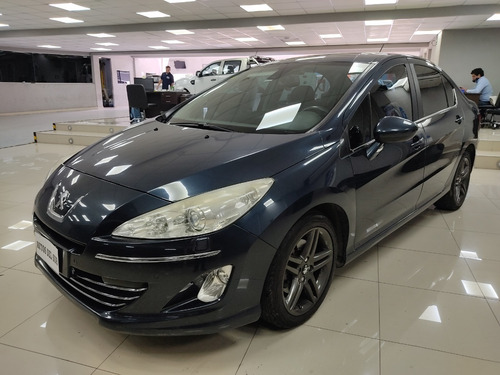Imagen 7 de 15 de Peugeot 408 Sport 163 Cv 2013