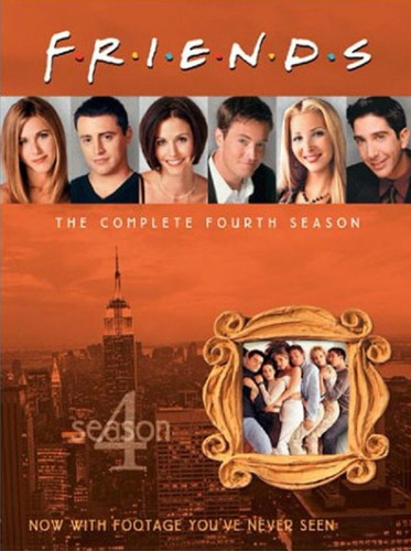 Friends Serie Completa Y Especial Calidad Full Hd