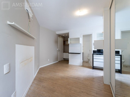 Imagem 6 de 22 de Apartamento A Venda Em Moema - Ap00408 - 70659427