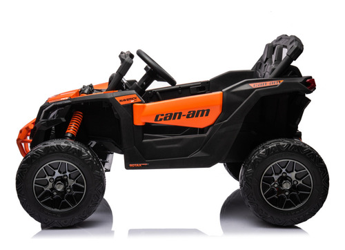 Carrinho Elétrico Infantil Mini Maverick 24v Com Tela Lcd