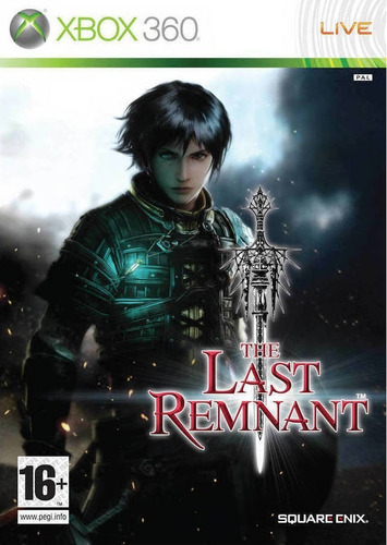 The Last Remnant Xbox 360 Juego Fisico