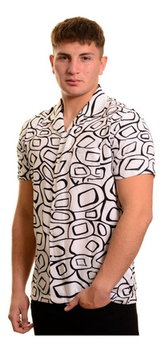 Camisa Hombre Diseño Excelente Calidad Diseño Full Moda