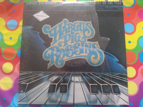 Hargus Pig Robbins Lp Country Instrumentals Of The Year (Usado)