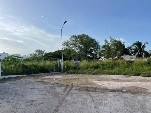 Imagen 5 de 14 de Terreno En Cerrada A La Puerta De Conkal 844.91m2 - Pueblo Conkal