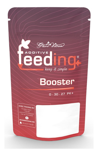 Powder Feeding Pk Booster Fertilizante Sales 50g