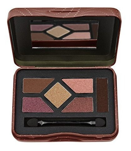 L.a. Paleta De Sombras De Ojos Inspiradoras Para Niñas, Se