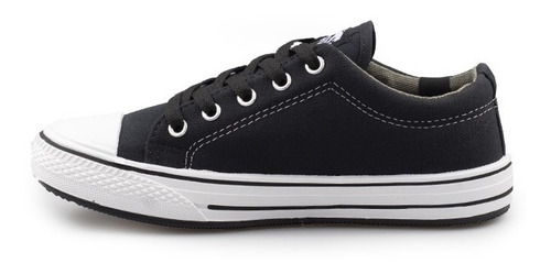 Zapatillas Jaguar Oficial De Lona Con Puntera Art. # 320 Hombre Y Mujer