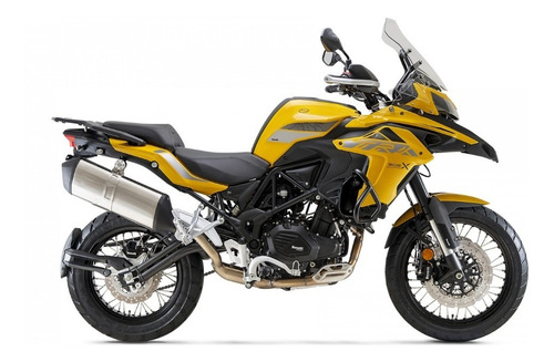 Imagen 9 de 17 de Benelli Trk 502 X 0km Moto Delta Tigre