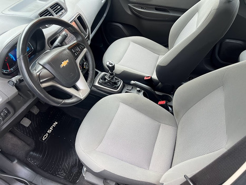 Chevrolet Spin 1.8 Ltz 5as 105cv