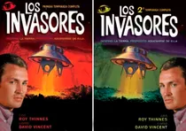 Comprar Los Invasores (the Invaders) Serie Tv Completa