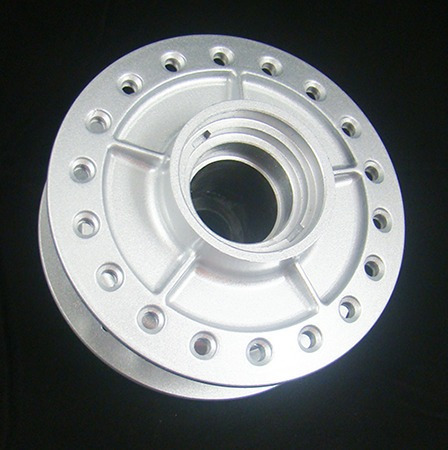 Cubo Roda Bros 150 Disco Dianteira Modelo Original Disco