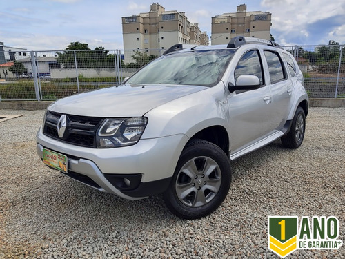 Renault Duster Dynamique 4x4 2.0 16v