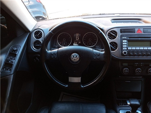 Imagem 6 de 13 de Volkswagen Tiguan 2.0 Tsi 16v Turbo Gasolina 4p Tiptronic