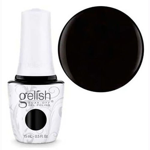 Smalte Permanente Gelish New Black Shadow Esta En Estylosas