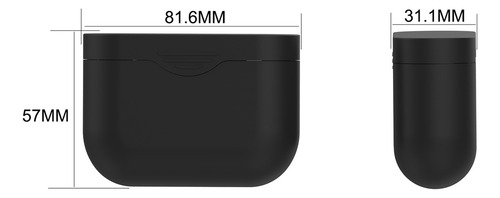 Zh Funda De Silicona Para Auriculares Wf-1000xm3: A Prueba