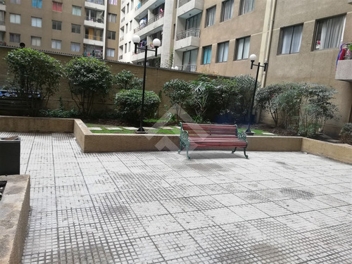 Departamento En Venta En Santiago Metro Ñuble