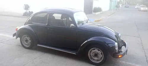 Vocho Sedan Modelo 2000 Factura Original Y Baja Todo Pagado