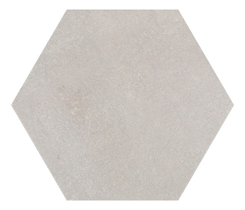 Porcelanato Sampa Hexagonal Cinza 18x20.8 Mate 35 Piezas
