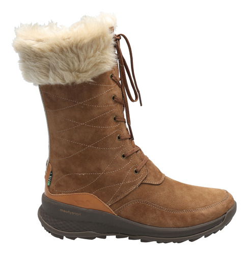 Bota Rockford Rinier Lt Brown[lb7 Para Dama