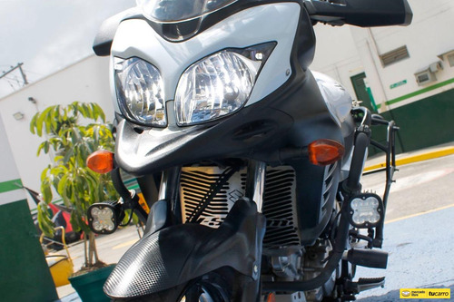 Suzuki Vstrom Dl650 2016