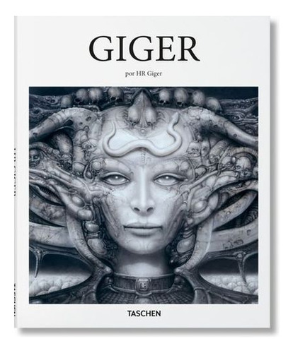 Libro Giger