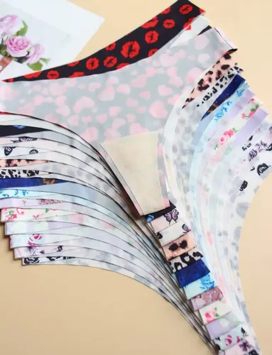 Ropa Interior Pantys Invisible Dama