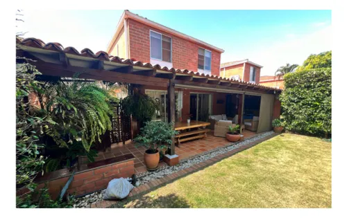 Venta Casa En Conjunto Cerrado En Alfaguara Jamundi