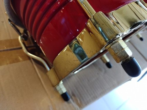 Imagen 8 de 10 de Bongo Latin Percussion Matador M201 Lp