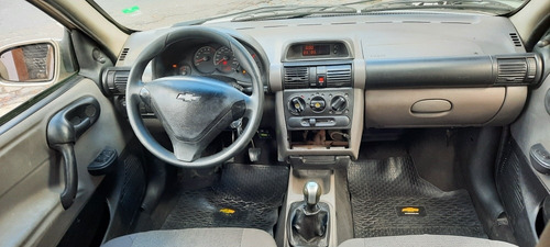 Imagen 7 de 9 de Chevrolet Classic 2013 1.4 Lt Pack