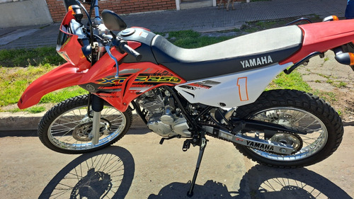 Yamaha Xtz 250 Cc 