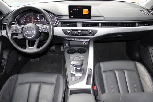 Audi A4 2.0 Tfsi Attraction Gasolina 4p S Tronic
