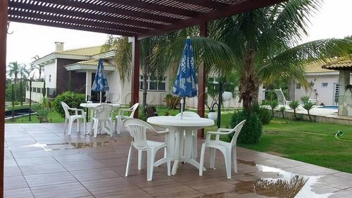 Imagem 18 de 30 de Park Way Smpw Quadra 5, Com 540m², 4 Suítes, Frente A Águas Claras. - Villa114444