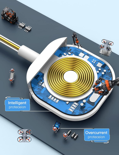 Comvin Para Apple Watch Charger Usb, Cable De Carga Rápida D